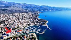 Apartment Algor 2 steps from the sea