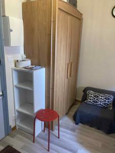 Studio CENTRE Mont Dore, Volière des Pics 2pers15m2 parking Gratuit chemin randonnée