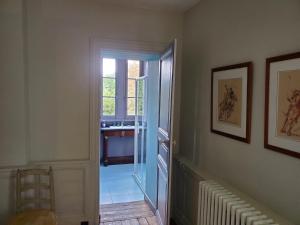 B&B / Chambres d'hotes Chateau de La Coliniere - Vue sur Loire : photos des chambres