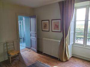 B&B / Chambres d'hotes Chateau de La Coliniere - Vue sur Loire : photos des chambres