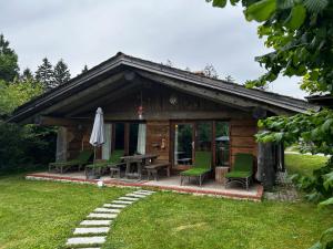 Blockhaus Mirabella - Das Haus für die Familie