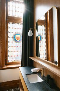 Hôtel Château Cran Chaud Chicoutimi