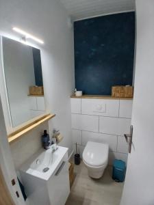 Appartements Appartement duplex spacieux avec vue sur montagnes : photos des chambres