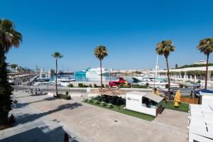 S43 Diseño y relax cerca del centro y la playa - Hoteles de 4 estrellas en Málaga