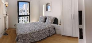 Appartements 2min walk to metro, Newly Furnished 3 Bed Room, Gustave Roussy : photos des chambres