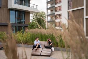 Bulvar by the Sea Gdańsk by Lion Apartments