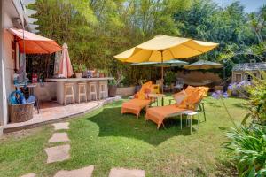 Studio with Hot Tub Access, 4 Mi to SoFi Stadium - Appartamenti, Los Angeles