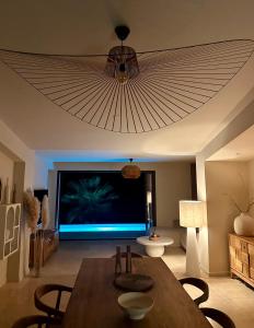 Villas Casa Bohemia, piscine privee proche Aix en Provence : photos des chambres