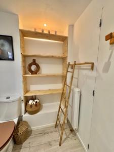 Appartements Charmant Centre : photos des chambres