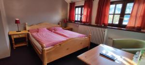 Standard Double Room room in Hotel Weigels Bergfreiheit