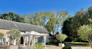 B&B / Chambres d'hotes Les Peupliers Loire : photos des chambres