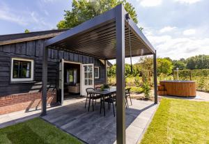 Valkse Hoeve met Sauna & Hottub | 6 personen