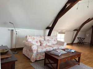 B&B / Chambres d'hotes Les Peupliers Loire : photos des chambres