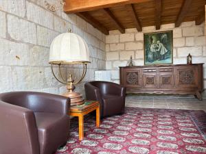 B&B / Chambres d'hotes Les Peupliers Loire : photos des chambres