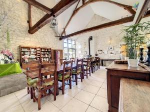 B&B / Chambres d'hotes Les Peupliers Loire : photos des chambres