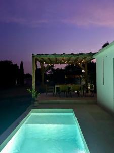 Villas Casa Bohemia, piscine privee proche Aix en Provence : photos des chambres
