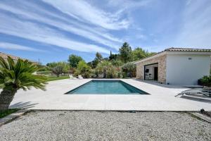 Villas Villa Cali-Provence : photos des chambres