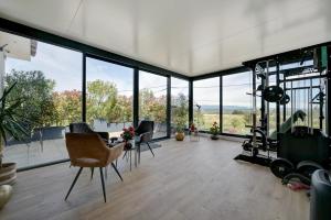 Villas Villa Cali-Provence : photos des chambres