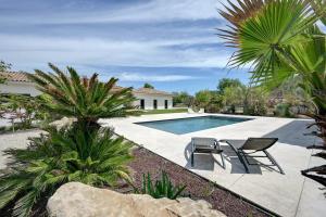 Villas Villa Cali-Provence : photos des chambres