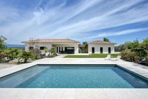 Villas Villa Cali-Provence : photos des chambres