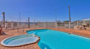 Scottburgh Views 201 Seafront Apartment