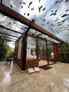 Hospedaje Curiquindi - Mindo Eco Lodge