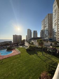 Costa de Montemar Full Vista al mar