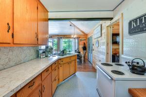 Fishing and Boating Paradise St Lawrence River Home