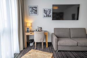 Hotels Le Lodge Brit Hotel Strasbourg Zenith : Chambre Familiale