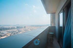 Modern 1BR Retreat 2510 Creek Vistas Reserve B - 4hvězdičkové hotely ve městě Dubaj