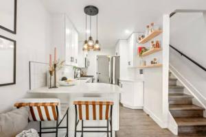 West Denver Radiance Light and Bright 3BR retreat