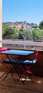 Appartements Le Balcon sur la Cite : photos des chambres