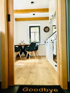 Horský apartmán Mia Bedřichov