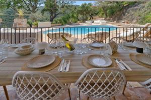 Maisons de vacances Elegant Bastide in Provence : photos des chambres