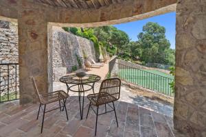 Maisons de vacances Elegant Bastide in Provence : photos des chambres