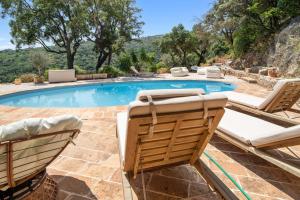 Maisons de vacances Elegant Bastide in Provence : photos des chambres