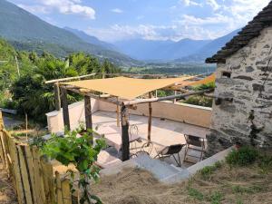 La Terrazza di Rivoria