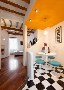 Keys of Italy-Barbi16-a unique studio in Florence!