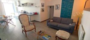 Chez tonton - Appartement familial 1-6 personnes - plein centre - wifi
