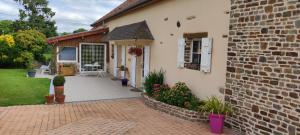B&B / Chambres d'hotes Entre terre et baie : photos des chambres