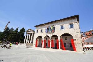 Apartment in Pula with One-Bedroom 3