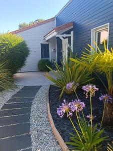 B&B / Chambres d'hotes Escale et bien-etre : photos des chambres