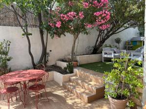 Villas Villa familiale 160m2 a Toulon - vue sur le mont Faron : photos des chambres