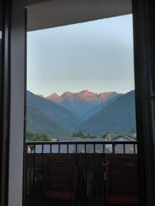 Appartements Appartement vert tendre face a la montagne : photos des chambres