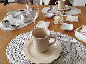 B&B / Chambres d'hotes Un B&B cosy a Angles : photos des chambres