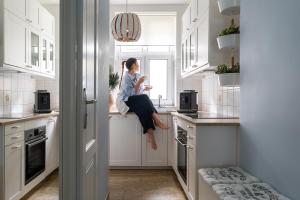 Parkowa 33A2- Apartament przy plaży z parkingiem by Lion Apartments Sopot