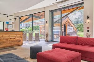 Résidence Odalys Isatis