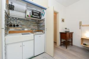 Sosta al Vittoriale in monolocale