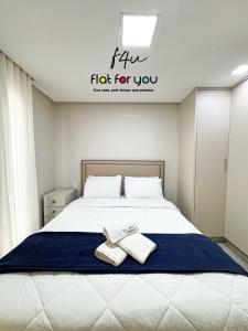 2208 Lindo e completo Flat no Citizen Home Bueno