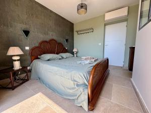 Villas Villa la Caladine in a quiet location : photos des chambres